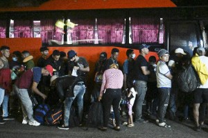Más de 23 mil migrantes venezolanos han cruzado Honduras en cuatro meses de 2023