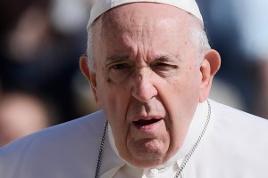 El papa Francisco asegura que la pandemia mostró “límites estructurales” del sistema del bienestar mundial