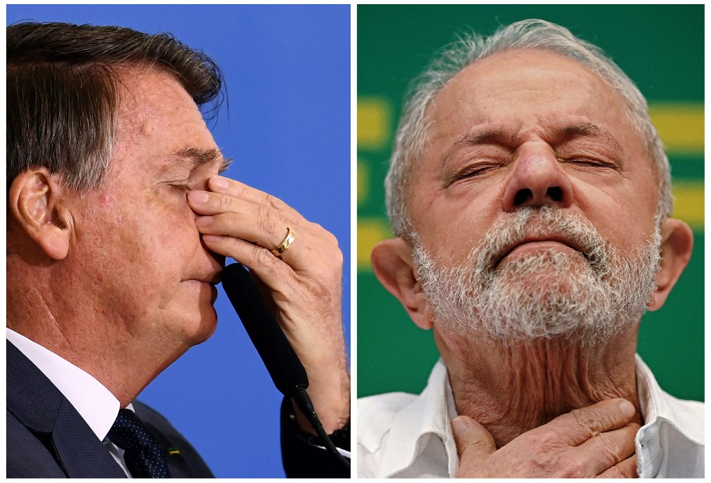 Bolsonaro y Lula: ¿cómo está la salud de los candidatos presidenciales en Brasil?