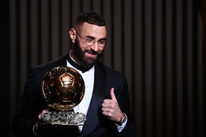 De la Liga de Naciones a la Liga de Campeones: La “loca” temporada de Benzema