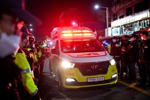 Pesadilla en Corea del Sur: cifra de muertos subió a 153 tras estampida en Halloween