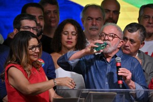 “Estoy aquí para gobernar este país en una situación muy difícil”, admitió Lula