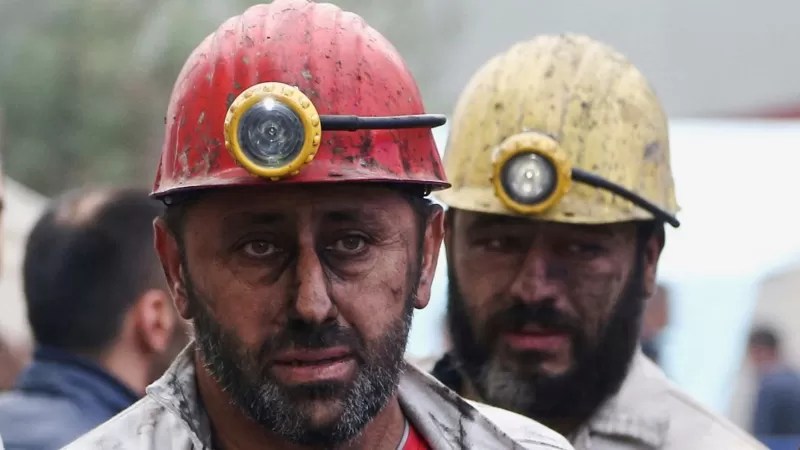 Cifra de víctimas por explosión en Turquía asciende a 41 tras hallar al último minero atrapado en mina de carbón
