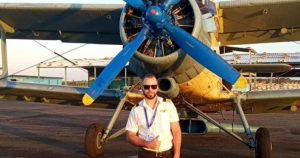 Aterrizó en Florida piloto cubano que escapó de la isla en avión de fabricación rusa (VIDEO)