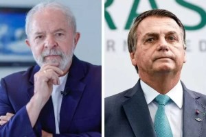 Encuesta Genial Quaest: Lula lidera con 49% mientras que Bolsonaro tiene 38%