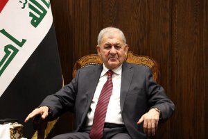 El Parlamento de Irak eligió a Abdel Latif Rashid presidente de la Républica
