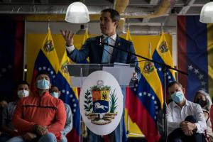 Guaidó afirmó que la presidencia encargada continúa hasta una elección libre y justa (VIDEO)
