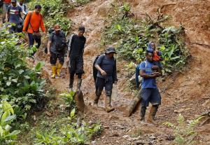 Colombia alerta que crisis migratoria en el Darién se agrava