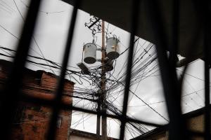 Venezuela a oscuras: el angustiante registro que revela cómo se encuentra el servicio eléctrico