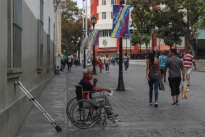 Consorven alertó que más del 40% de venezolanos con discapacidad sufren exclusión laboral