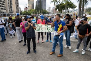 Más de 500 protestas se contabilizaron en Venezuela durante septiembre