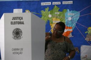 Los candidatos de Bolsonaro y Lula también lucharán por Sao Paulo en balotaje