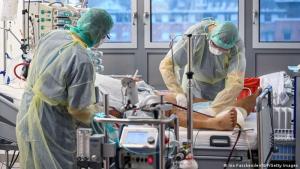 Hospitales alemanes alertan sobre una sobrecarga de pacientes por nueva ola de Covid-19