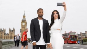 El museo Madame Tussauds retira la estatua de cera de Kanye West