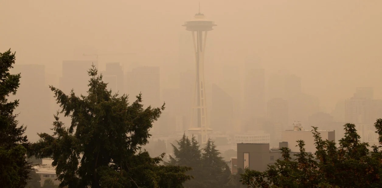 Ni Beijing ni Nueva Delhi: La ciudad más contaminada del mundo está en EEUU