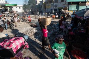 Plan International advierte de crisis humanitaria sin precedentes en Haití