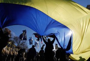Parlamento Europeo otorgó al “valiente pueblo” ucraniano el Premio Sájarov