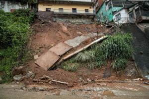 Venezuela suma 18 muertos por lluvias en las últimas dos semanas