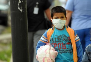 Virus respiratorio provoca la hospitalización de más de 80 niños en Costa Rica