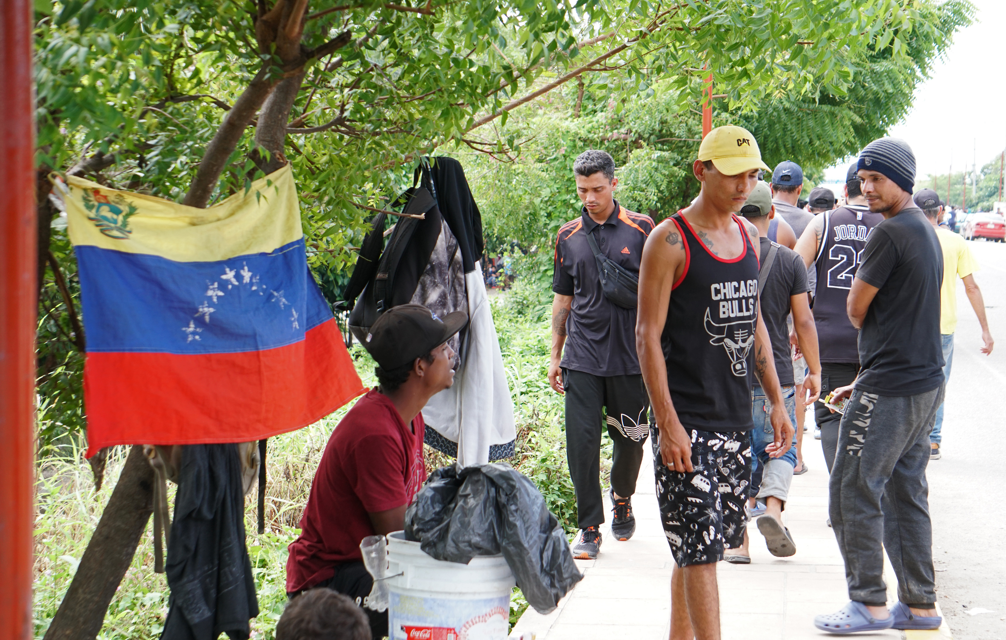 Desmienten rumor de que EEUU permitirá ingreso de venezolanos por la frontera durante 20 días (VIDEO)