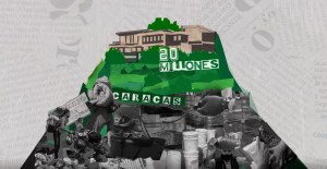 Armando Info: Esta mansión levita sobre Caracas… y su mercado inmobiliario
