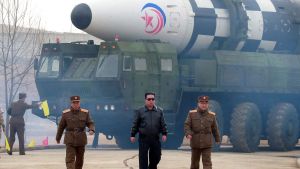 El oscuro negocio de Corea del Norte: ¿700 millones de dólares en criptomonedas para financiar misiles balísticos?