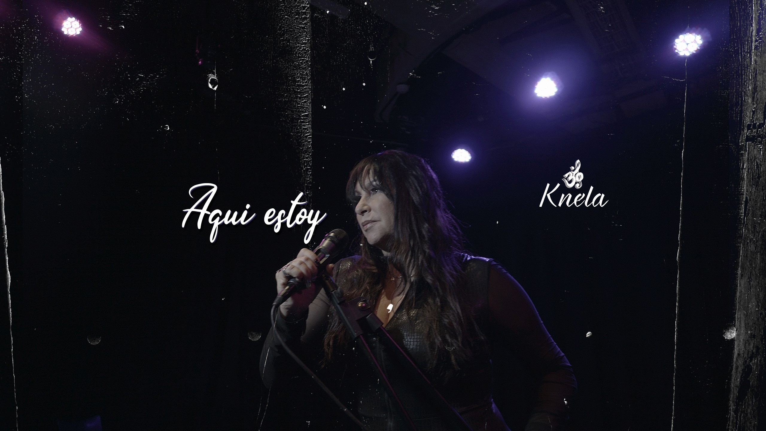La cantante venezolana Knela presentó el VIDEO de su tercer sencillo promocional “Aquí estoy”