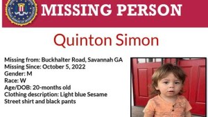 Intensa búsqueda: Misterio por la desaparición de niño de un año en Georgia
