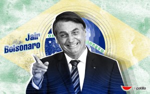 Rodaron las encuestas en Brasil: Bolsonaro tumba el engaño y forja segunda vuelta