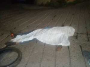 Hallaron el cadáver de un hombre asesinado con múltiples disparos en Coche este #29Oct (FOTO)