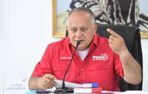 Diosdado Cabello justificó el cierre de radios: Nunca ha habido mayor libertad de expresión como en revolución