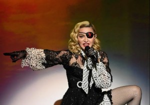 El polémico mensaje de Madonna contra Kim Kardashian, Cardi B y Miley Cyrus