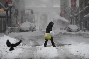 Fenómeno “La Niña” afectará Nueva York y otros 10 estados cercanos con fuertes nevadas 