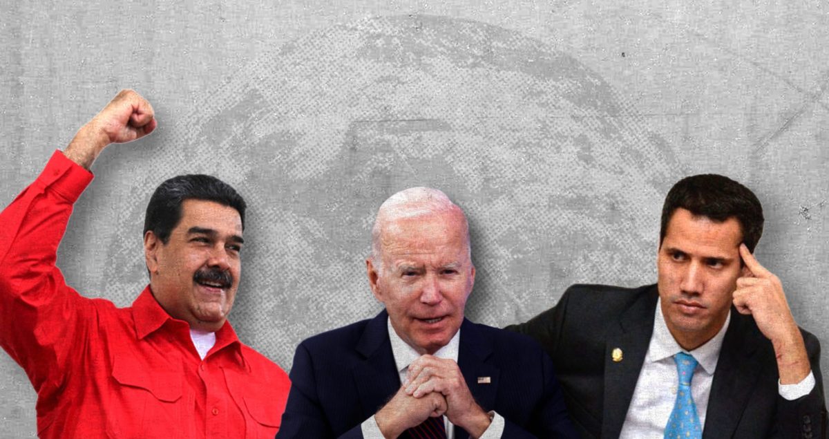 Why Would the U.S. Stop Recognizing Venezuela’s Caretaker Government?
