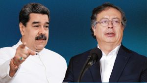 Petro invitó a Maduro a entrar en el Sistema Interamericano de Derechos Humanos
