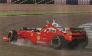 A 25 años de la definición más polémica de Michael Schumacher que cambió la historia de la Fórmula 1