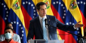 Guaidó denunció agresiones de la dictadura de Maduro a Juan Pablo Guanipa