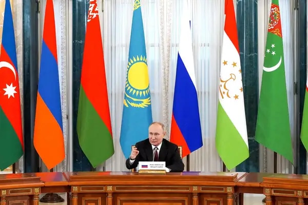 “Tenemos que dejar de mentir”: La fidelidad a Putin se quebranta tras las últimas derrotas en Ucrania