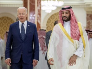 Biden “no tiene planes” de reunirse con el príncipe heredero saudita en cumbre del G20