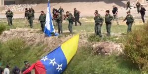 Patrulla Fronteriza disparó contra venezolanos que intentaban cruzar a El Paso (Videos)