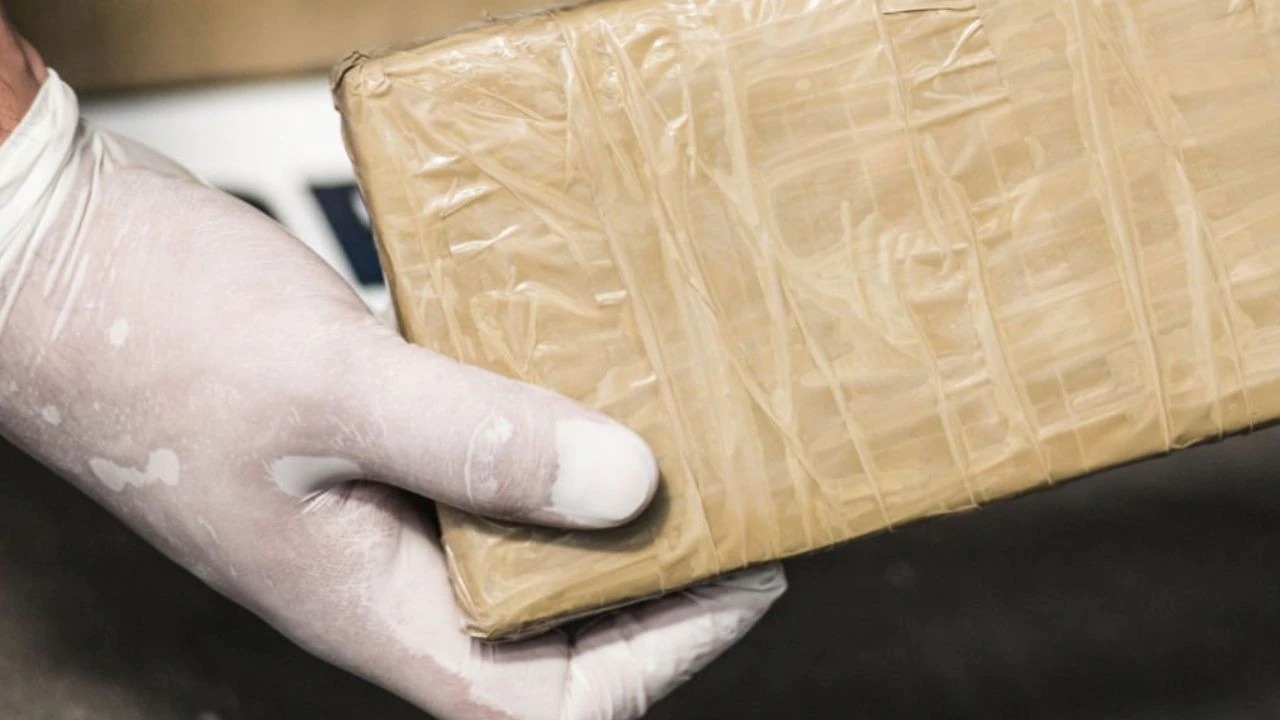 Incautaron más de 100 kilos de metanfetamina escondidas en bolsas de basura en California