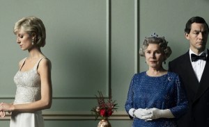 Netflix lanzó los primeros pósters de la quinta temporada de “The Crown”