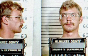 Jeffrey Dahmer: violó, descuartizó y se comió a 17 hombres, pero es el disfraz más buscado para Halloween