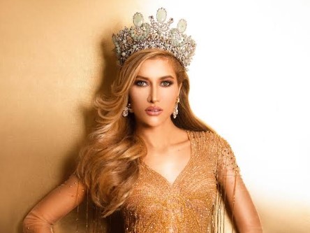 Oriana Pablos es designada Miss Venezuela Tierra 2022