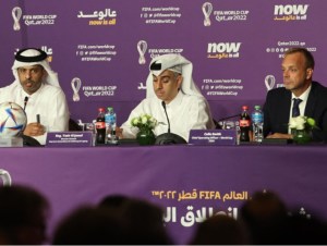 Mundial de Qatar 2022 ha vendido cerca de tres millones de entradas