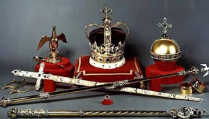 Las joyas de la Corona, claves en la coronación