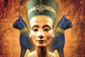 ¿Encontraron los restos de Nefertiti? Famoso egiptólogo asegura que sí y puso fecha para el anuncio