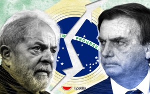 Bolsonaro y Lula cierran campaña en víspera de segunda vuelta en Brasil