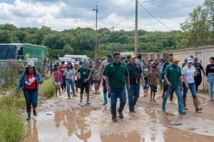 Autoridades zulianas en alerta ante pronósticos de lluvias en los próximos días