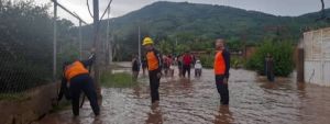 Intensas lluvias siguen haciendo estragos en municipios de Sucre (Imágenes)
